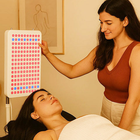 RLF750 Red Light Panel